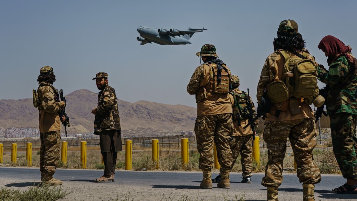 Kábulské letiště se stalo terčem raketového útoku